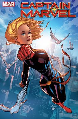 Captain Marvel Vol. 10 (2019- Variant Cover) #38