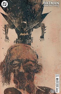 Batman: Dark Patterns (2024-Variant Covers) #9