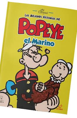 Las Mejores Historias de Popeye el Marino #5