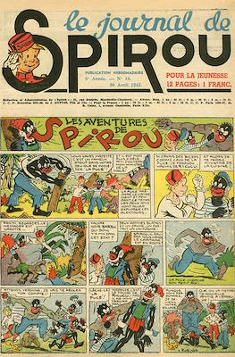 Le journal de Spirou #211