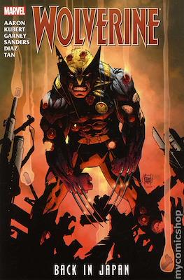 Wolverine: Back in Japan
