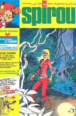 Le journal de Spirou #1943