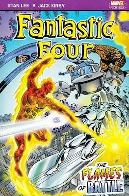 Fantastic Four - Marvel Pocket Book #4