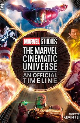 The Marvel Cinematic Universe: An Official Timeline