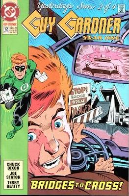 Guy Gardner / Guy Gardner: Warrior #12