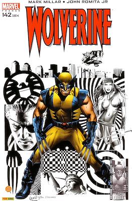 Serval / Wolverine Vol. 1 #142