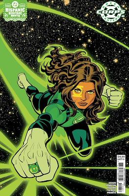 Green Lantern Corps Vol. 4 (2025-Variant Covers) #8.2