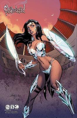 Shahrazad (2015- Variant Cover) #3.1