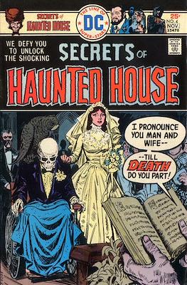 Secrets of Haunted House #4