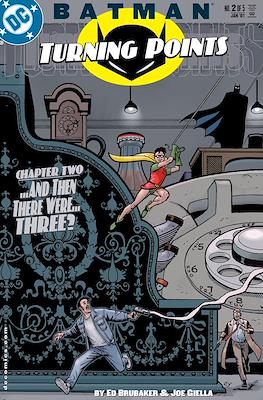 Batman: Turning Points (2001) #2