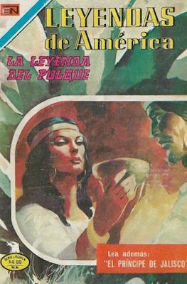 Leyendas de América #338