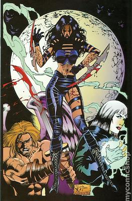 Razor: Torture (Variant Cover) #0.2
