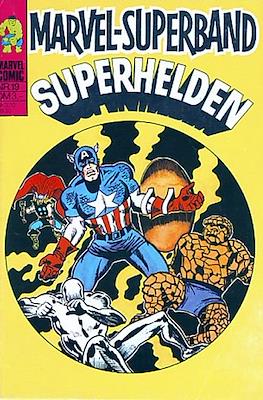 Marvel Superband Superhelden #19