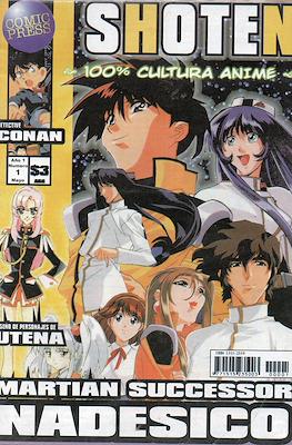 Shoten: 100% Cultura Anime