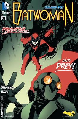 Batwoman Vol. 1 (2011-2015) #31