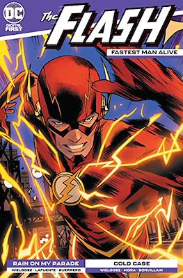 The Flash - Fastest Man Alive #8