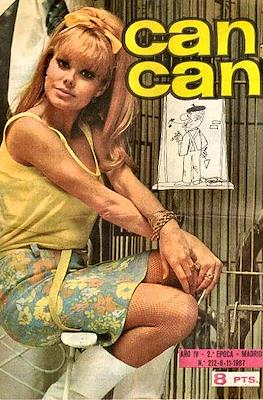 Can Can (1963-1968) #212