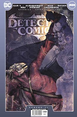 Batman: Detective Comics (Rústica 72 pp) #36/11