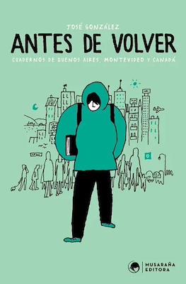 Antes de volver