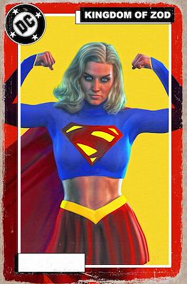 Supergirl Vol. 8 (2025-Variant Covers) #16.3