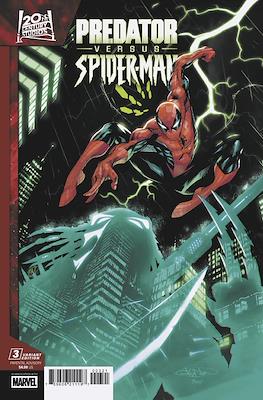Predator vs Spider-Man (Variant Cover) #3