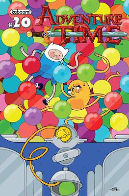Adventure Time (Comic Book 24 pp) #20