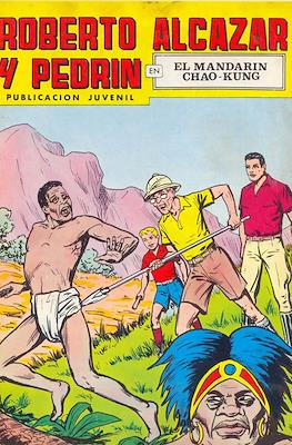 Roberto Alcázar y Pedrín. 2ª época #70