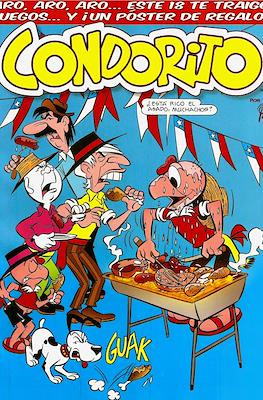 Condorito #819