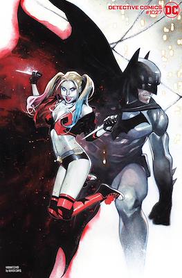 Detective Comics Vol. 1 (1937-2011; 2016-Variant Covers) #1027.6