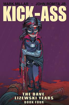 Kick-Ass: The Dave Lizewski Years #4