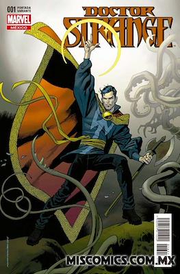 Doctor Strange (Portada alternativa) #1.2