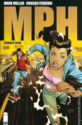 MPH (2014 Variant Cover) #4