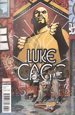 Luke Cage Vol. 1 (2017-2018 Variant Cover) #3
