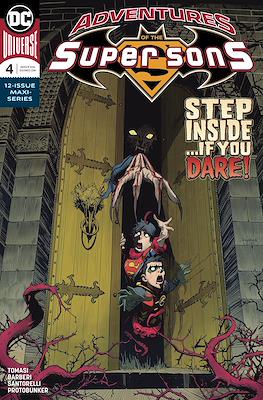 Adventures of the Super Sons (2018-2019) #4