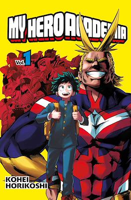 My Hero Academia