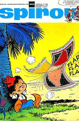 Le journal de Spirou #1606