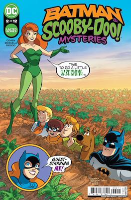 The Batman & Scooby-Doo Mysteries (2022-2023) #2