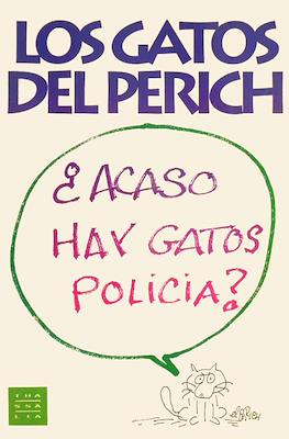 Los gatos del Perich