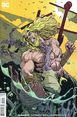 Aquaman Vol. 8 (2016-2021 Variant Cover) #45