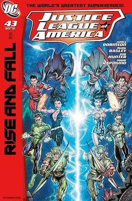 Justice League of America Vol. 2 (2006-2011) #43