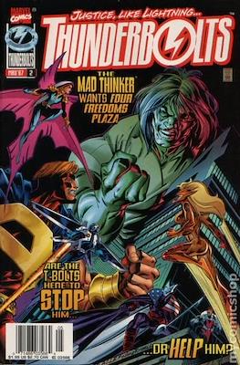 Thunderbolts Vol. 1 / New Thunderbolts Vol. 1 / Dark Avengers Vol. 1 #2