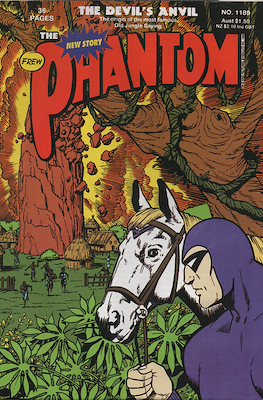 The Phantom #1189