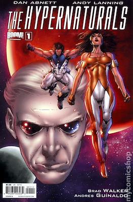 The Hypernaturals (Variant Cover) #1.1