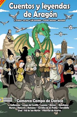 Cuentos y leyendas de Aragón #3