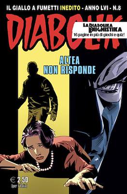 Diabolik Anno LVI #8