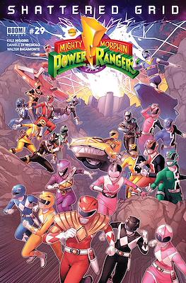 Mighty Morphin Power Rangers (2022) (Comic Book) #29