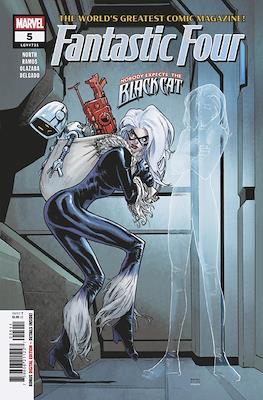 Fantastic Four Vol. 8 (2025-) #5