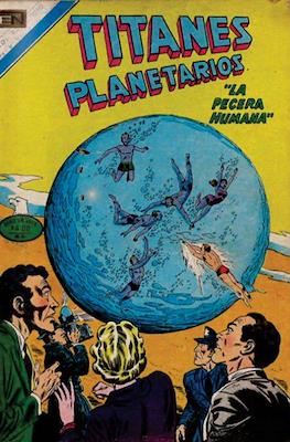 Titanes Planetarios #401