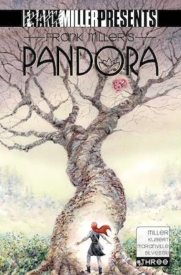 Frank Miller's Pandora (Variant Cover) #3