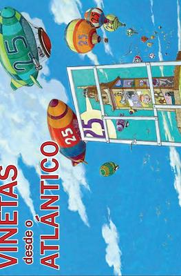 Catálogo exposición Viñetas desde o Atlántico #25